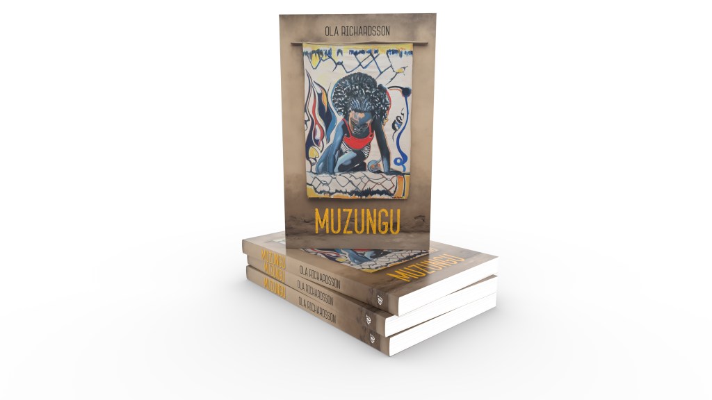 Romanen "Muzungu", 3D